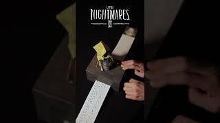 Little Nightmares - Prison Toys music box [sheet music]