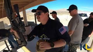 Airgun group at the Nov NRL 22 COF In Vegas