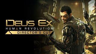 Deus Ex: Human Revolution DC (2011, 2013) №3 - Лонгплей 2022 без комментариев (Longplay Walkthrough)