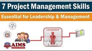 Project Management Skills You NEED to Succeed in 2025 - AIMS UK