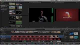 FCPX: Relink Missing Projects and Events from an External Hard Drive