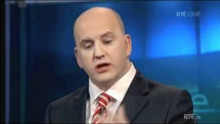 Seán Gallagher's lies exposed on RTE's Frontline