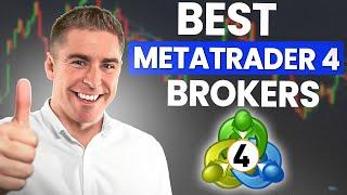 6 BEST MetaTrader (MT4) Brokers 2025 | For US & International Traders