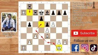 Fischer's most accurate Endgame | Fischer vs Rodolfo T Cardoso(1957)