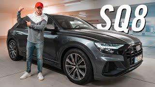 Audi SQ8 | Der PANZER mit 435 PS! | Daniel Abt