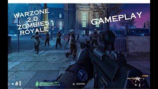 Warzone 2.0 ZOMBIE ROYALE | GTX 750TI | Gameplay !
