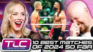 10 Best Matches of 2024 So Far | Tables, Lists & Chairs