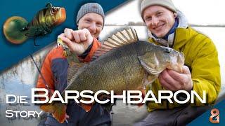 Die Barschbaron-Story! Die Entstehung unseres Jig-Spinners, MIT GEWINNSPIEL!