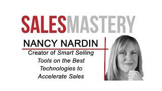 Nancy Nardin on The Smartest Sales Prospecting Tools