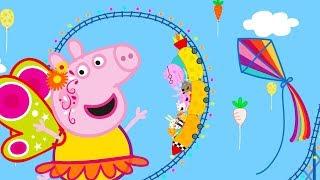 Peppa Pig en Español Episodios completos Carnaval de Peppa! Pepa la cerdita