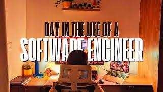 Day in My Life as a Software Engineer at Google | Work From Home Edition, QnA 