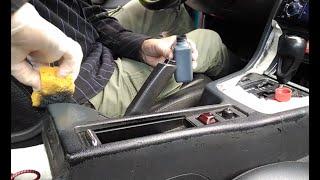 Fixing interior paint MB SLK 230 -99