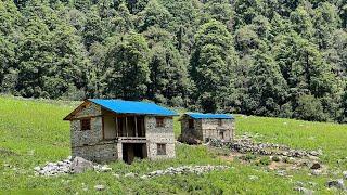 Natural Beauty of Nepali Mountain Village Lifestyle || Daily Life of Rural Nepali People || IamSuman