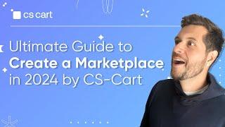 Create a marketplace: 5-step guide on creating a multi vendor marketplace website in 2024