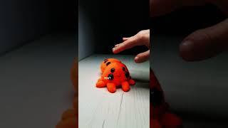 Baby Spider Animation #stopmotion #toy #animation