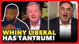Piers Morgan COOKS UNHINGED Cenk Uygur on TRANS In Women's Sports