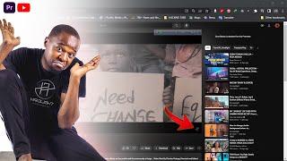 How to put a watermark on your YouTube channel (Bottom right corner)