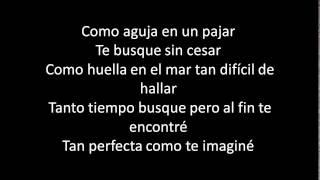 Sabes letra