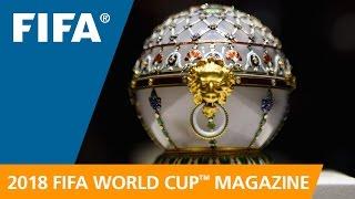 Russia 2018 Magazine: Faberge Museum (Saint Petersburg)