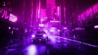 Cyberpunk 2077 Night City Wire - Dark / Heavy / Brutal Techno Music Mix
