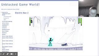 Electric Man 2 - Unblocked Game World!