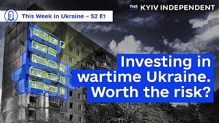Russia's economic war against Ukraine | This Week in Ukraine — S2 E1