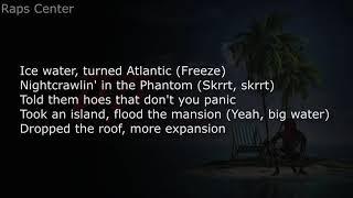 Kodak Black - ZEZE (Feat. Travis scott & offset) (Lyrics)