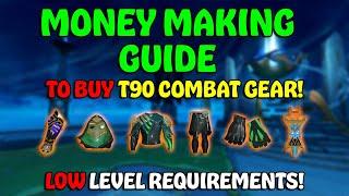 How To Make Money For T90 Combat Gear! - Low Levels