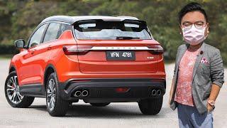 Proton X50 SUV review - the good and the bad (short version)