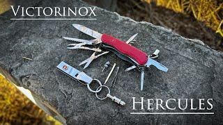 Victorinox Hercules 0.8543: 3 роки в бойових умовах