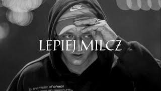 [FREE] KUKON x OGRODY Type Beat - ''LEPIEJ MILCZ''