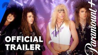 Nöthin' But a Good Time: The Uncensored Story of '80s Hair Metal  | Official Trailer | Paramount+