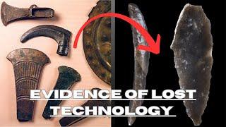 PROOF Humans LOST A Vital Technology - Slug Knife #ancienthistory #ancientwisdom #flintknapping