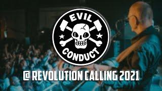 EVIL CONDUCT @ REVOLUTION CALLING 2021 - MULTICAM - FULL SET