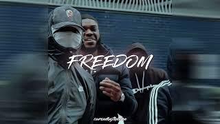 [FREE] Drill Type Beat "Freedom" | UK x NY Drill Type Beat Instrumental 2024 | @cursedbythetime