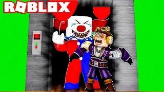 L'ASCENSORE PIÙ SPAVENTOSO DI ROBLOX!!!