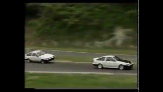 Keiichi Tsuchiya, AE86 vs. GTR-R34