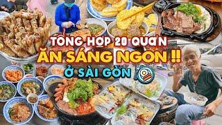 Summary of 20 extremely great BREAKFAST RESTAURANTS you should visit once in Saigon | Dining places