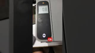 Hp printer error 08 fixx 100 #shortvideo #short2023 ##youtube #best