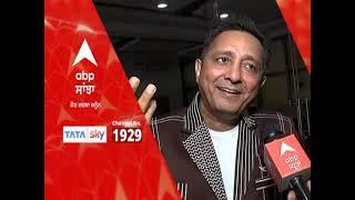 Sukhwinder Singh Congratulates ABP SANJHA | Airing Now on Tata Sky 1929 | Punjabi News