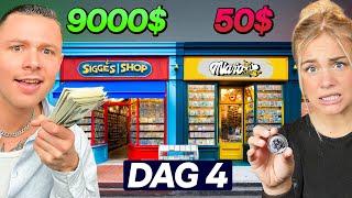 5 dage i hver vores Pokémon-butik - HVEM sælger MEST?