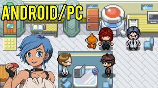 Pokemon Rpgm Game Android/PC @Gameflix