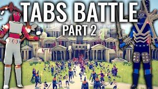 TABS - Epic Battle | Part 2