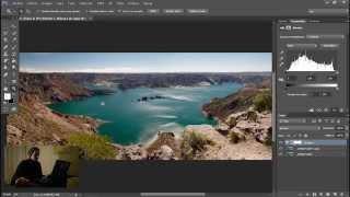 Photoshop en español: como hacer una fotografia panoramica