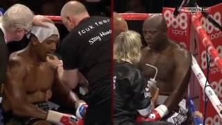 Anthony Joshua vs Matt Skelton Full Fight (12/7/2014)