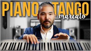  PIANO TANGO | Marcato  | TUTORIAL 2021