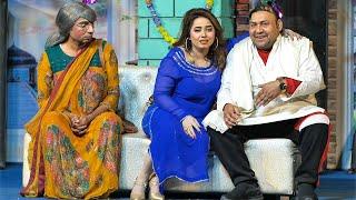 Sheeza Butt | Rashid Kamal | Tasleem Abbas | Aslam Chita | New Comedy Punjabi Stage Drama Clip 2022