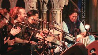 Mast Mast | Dildar Hussain Dhammal Tabla Solo | London 2024 | Fanna-Fi-Allah Sufi Qawwali