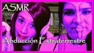 ASMR ROLEPLAY/ ABDUCCIÓN EXTRATERRESTRE (Alien) junto a TiffyASMR