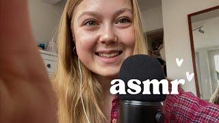 ASMR positive Affirmationen  | gegen Overthinking, Depression und Sorge 🫶 (german)